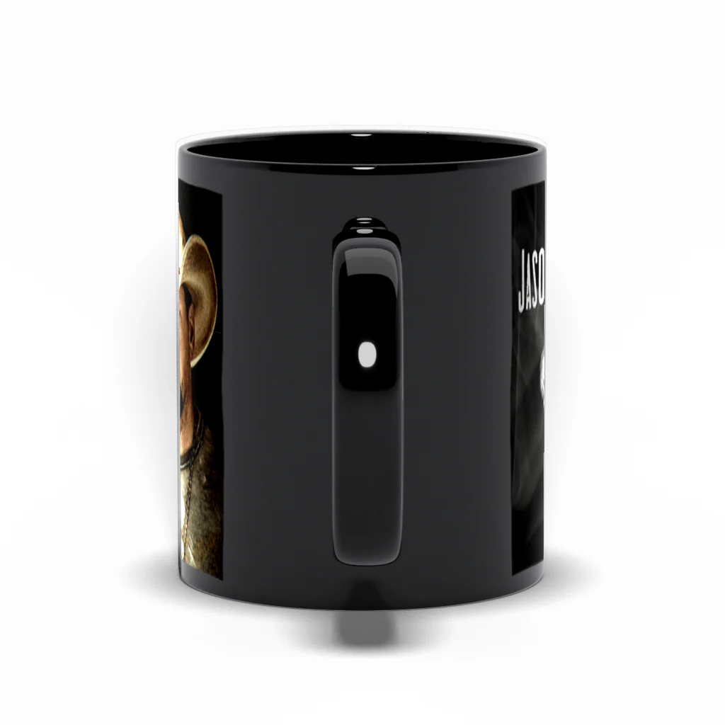 Jason Aldean '9' Album Mug - Image 3