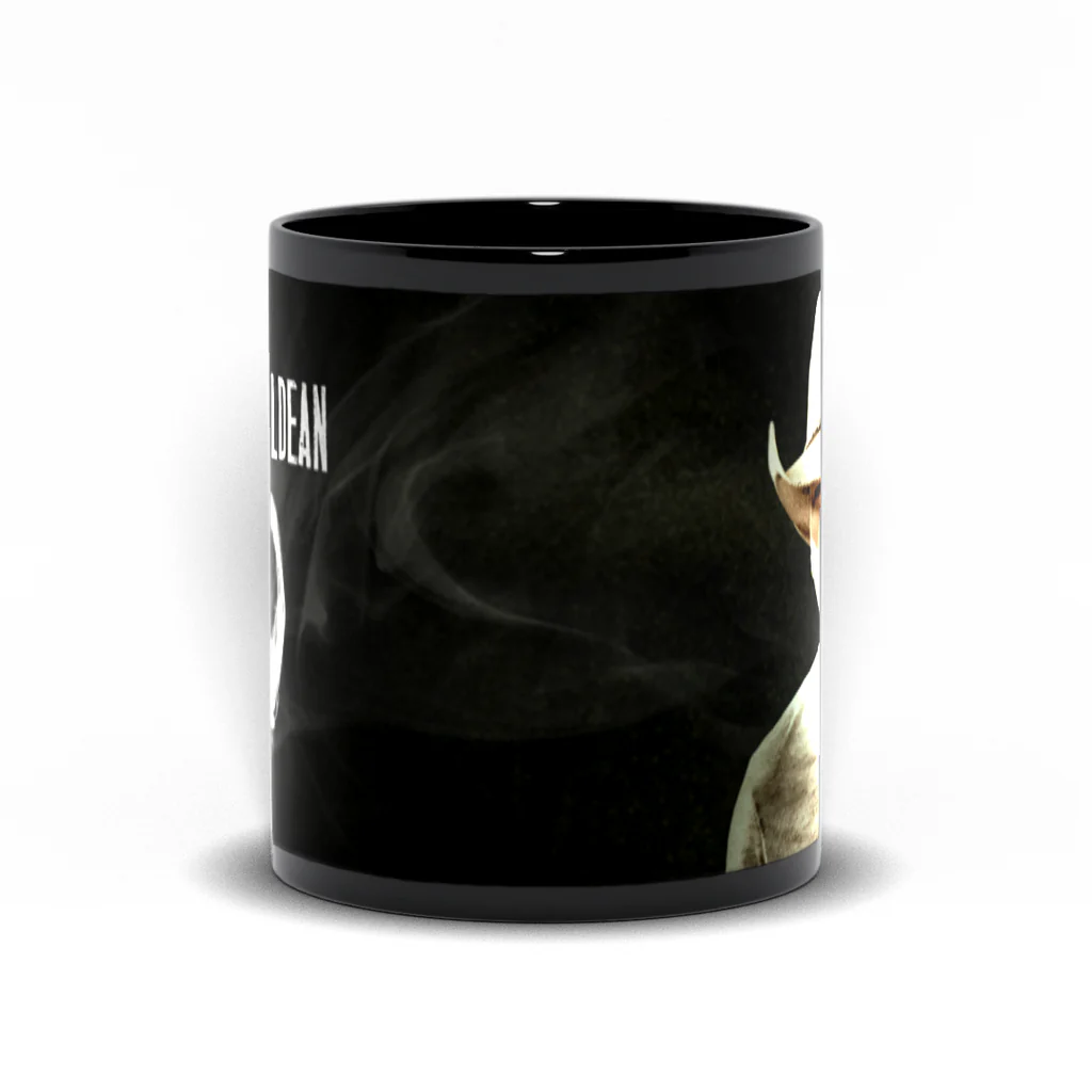 Jason Aldean '9' Album Mug - Image 4