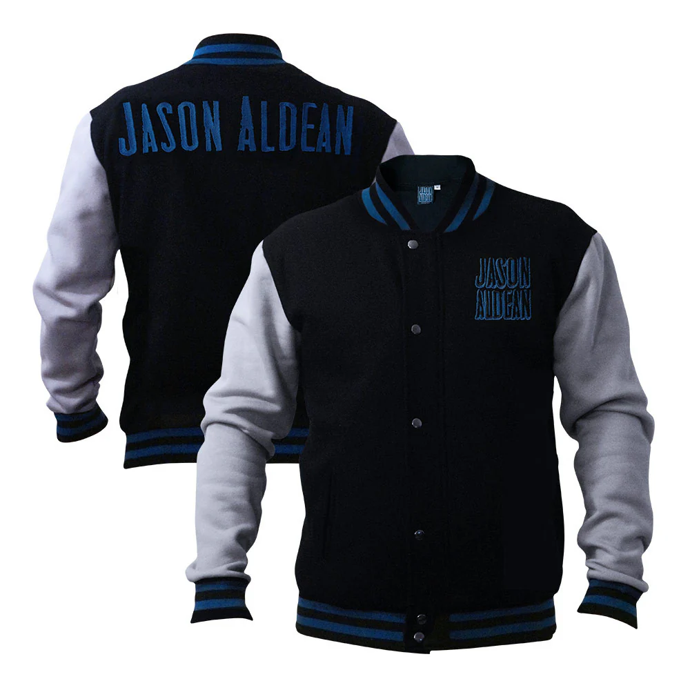 Letterman Jacket - Image 3